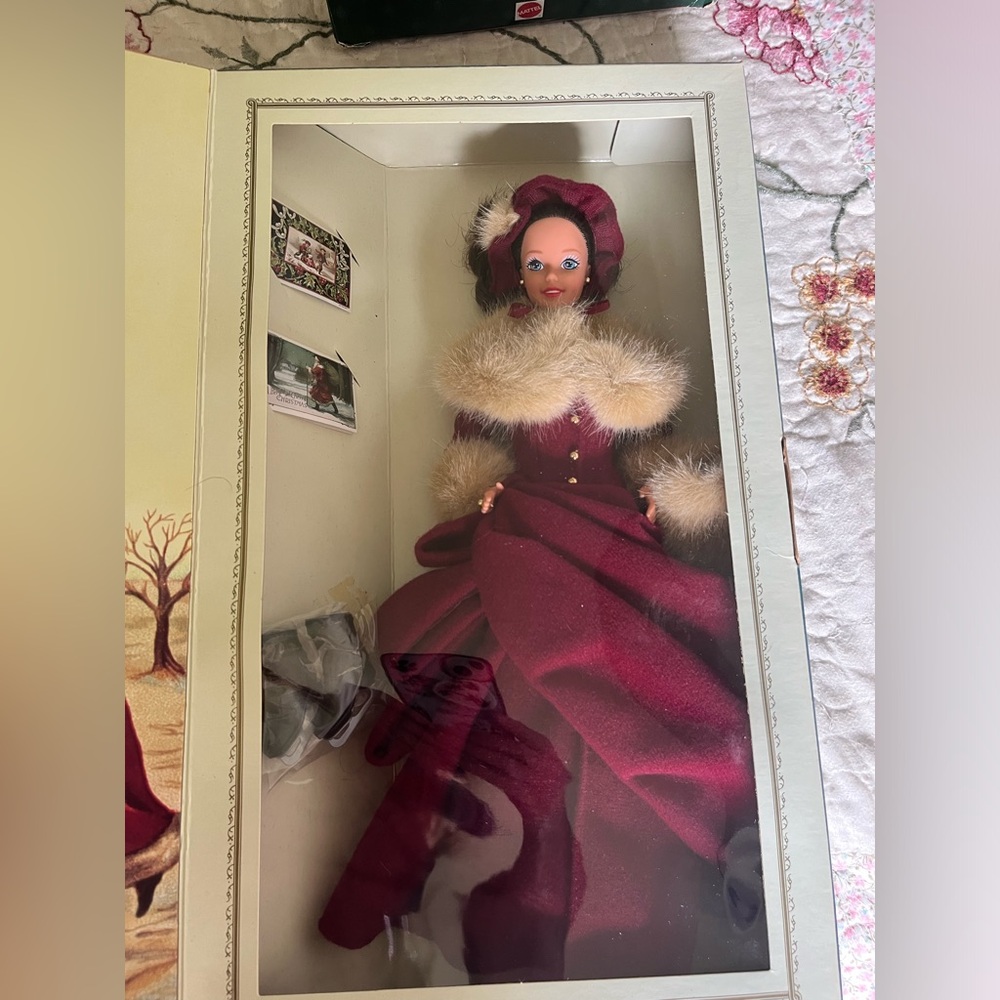 1994 Mattel Victorian Elegance Barbie